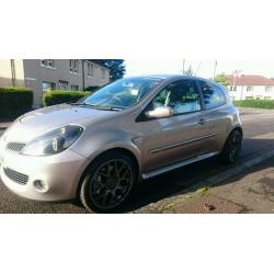 2007 Renault ClioSPORT 197 69,000 miles