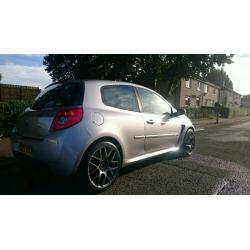 2007 Renault ClioSPORT 197 69,000 miles