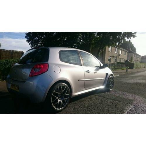 2007 Renault ClioSPORT 197 69,000 miles