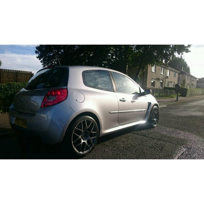 2007 Renault ClioSPORT 197 69,000 miles