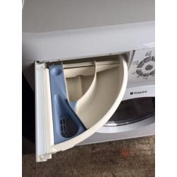 7kg 1600 spin digital washer dryer (delivery available)