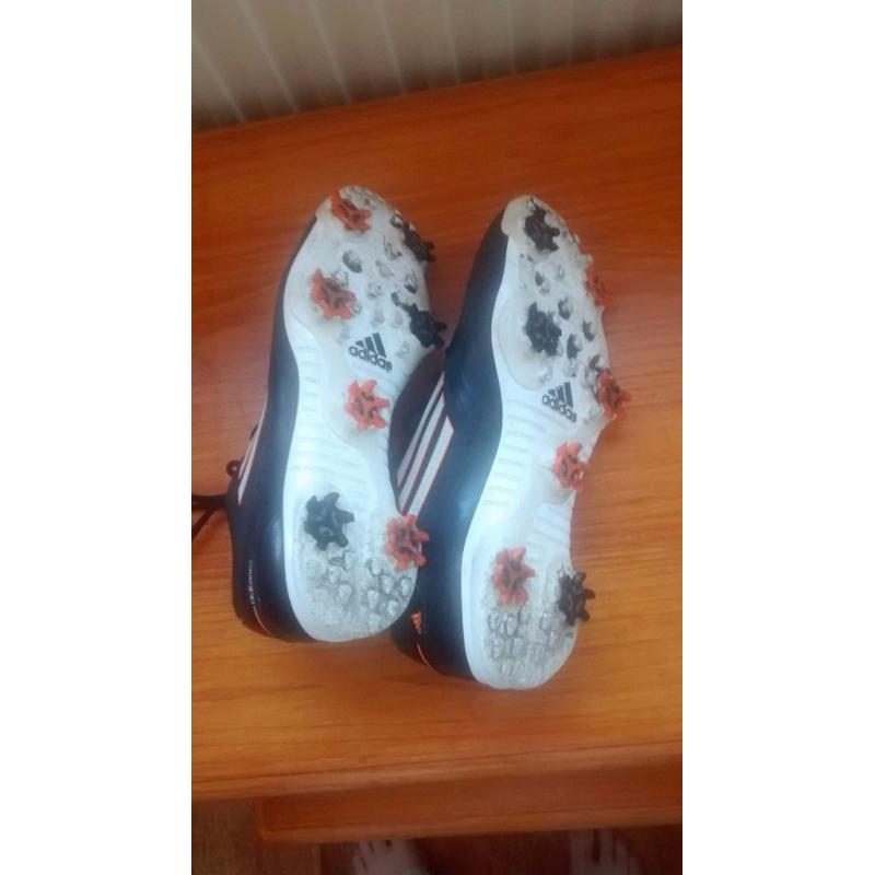 Addidas zero golf shoes 7 1/2
