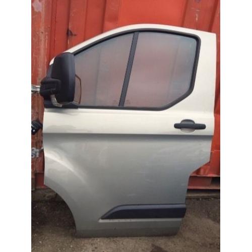 Ford transit mk8 passages door