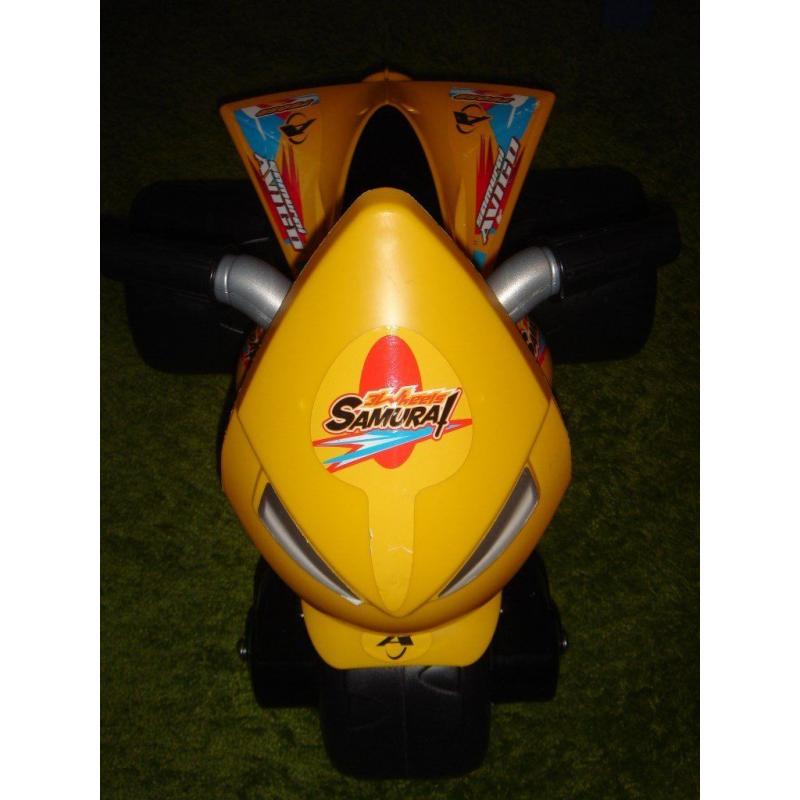 Avigo Electric 3 Wheel Bike