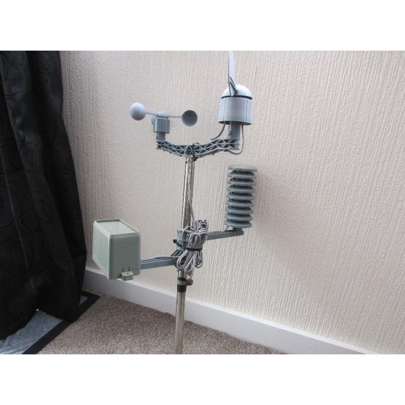 easy weather wireless weather station