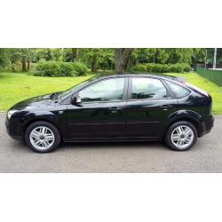 Ford Focus Ghia T 07, 1.6L **MOT June 2017**