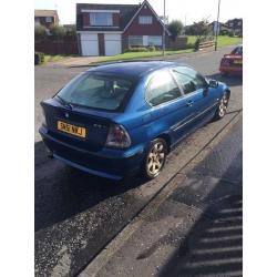 BMW 316 TI SE