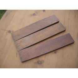 Oak flooring - parquet 9mm thick, 30sq metres