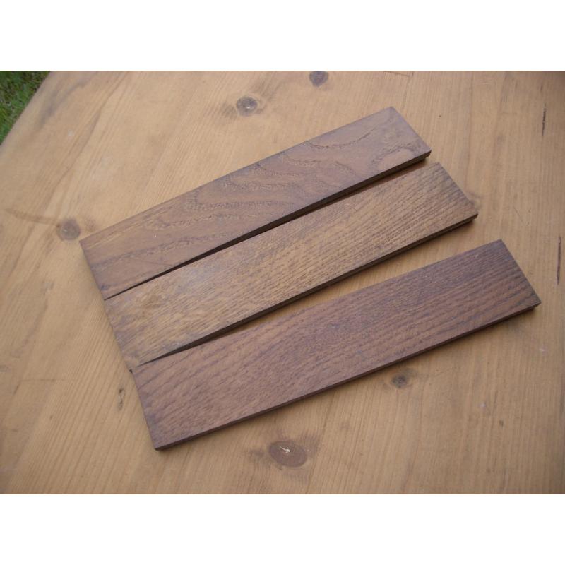 Oak flooring - parquet 9mm thick, 30sq metres