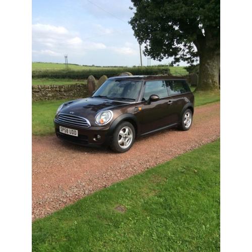 Mini Cooper D Clubman