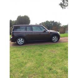 Mini Cooper D Clubman