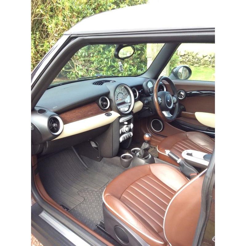 Mini Cooper D Clubman