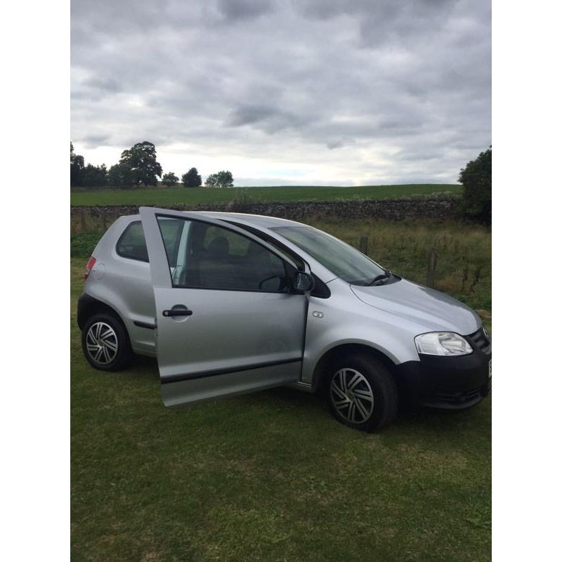 Volkswagen Fox 1.2