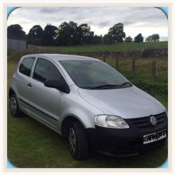 Volkswagen Fox 1.2