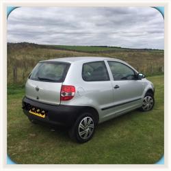 Volkswagen Fox 1.2