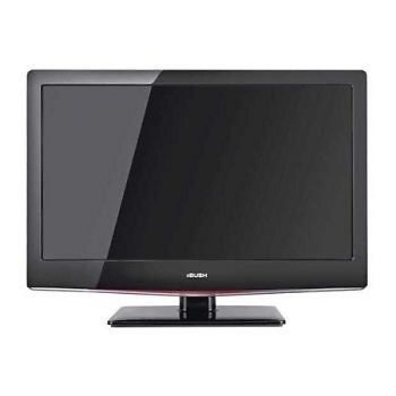 22" Bush digital led TV HD and built in Freeview
