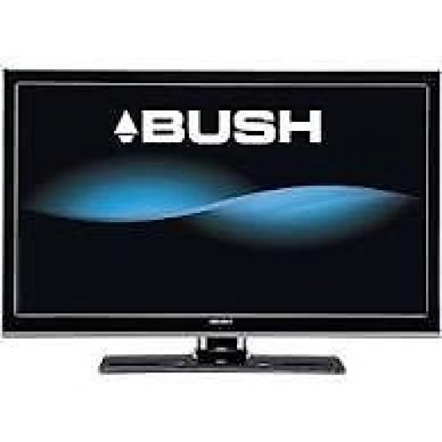 22" Bush digital led TV HD and built in Freeview