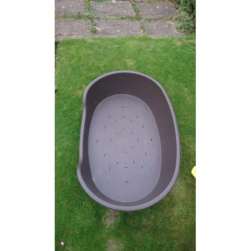 Large breed dog bed