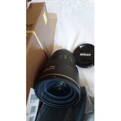 Nikon 16-35 AF-S VR f/4G ED