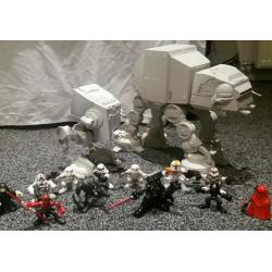Star wars walkers