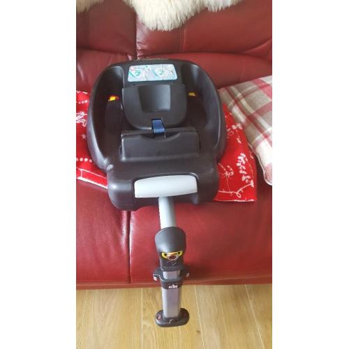 isofix base