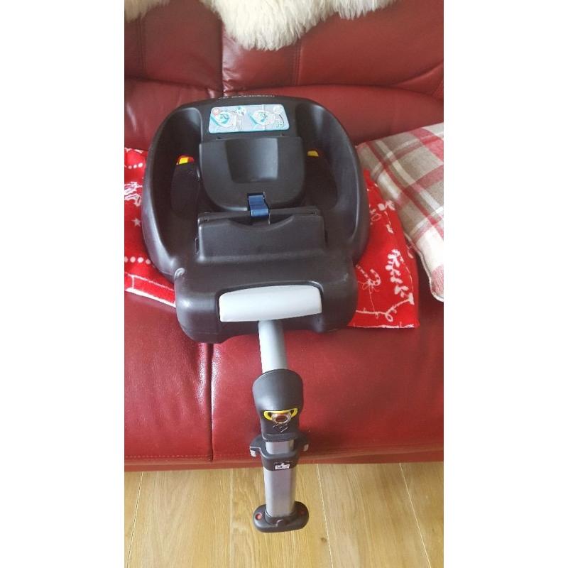 isofix base