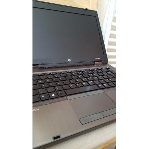 HP ProBook 6475b 8GB RAM, 120GB SSD 14" laptop BARGAIN