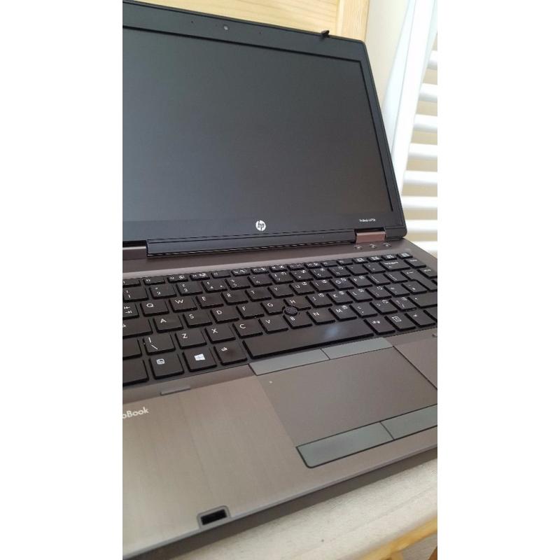 HP ProBook 6475b 8GB RAM, 120GB SSD 14" laptop BARGAIN