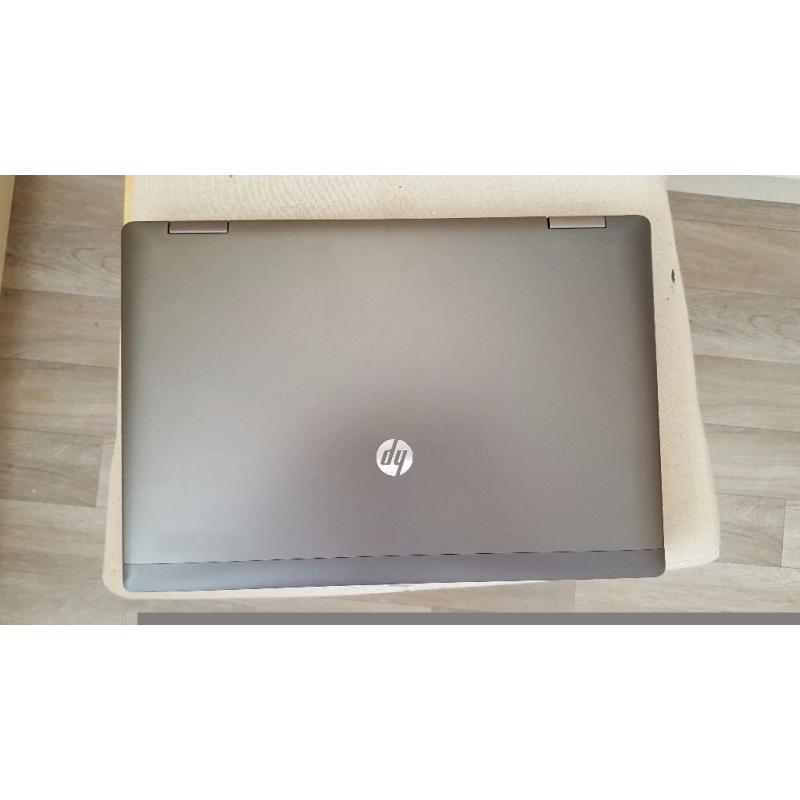 HP ProBook 6475b 8GB RAM, 120GB SSD 14" laptop BARGAIN
