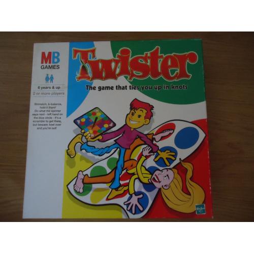 Twister Game