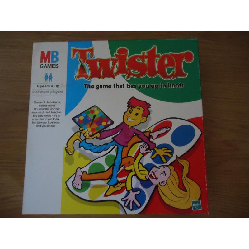 Twister Game