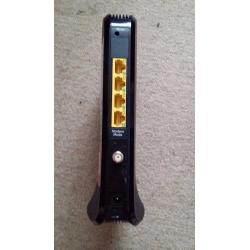 Virgin SuperHub 2ac with mains adaptor. No offers please.