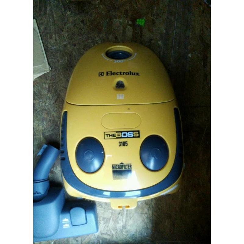 Vacuum cleaner