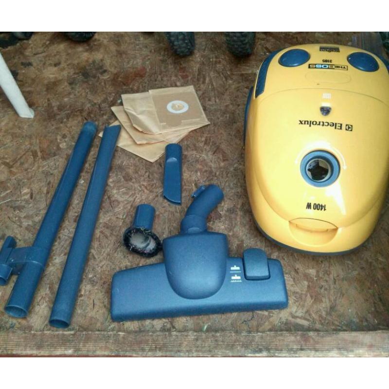 Vacuum cleaner