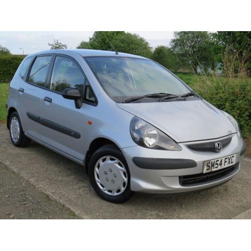 !!FSH!! 2004 HONDA JAZZ 1.2 DSI / ONLY 44K MILES / 12 MONTHS MOT / 2 PREVIOUS OWNERS / MUST SEE