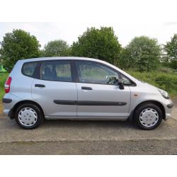 !!FSH!! 2004 HONDA JAZZ 1.2 DSI / ONLY 44K MILES / 12 MONTHS MOT / 2 PREVIOUS OWNERS / MUST SEE