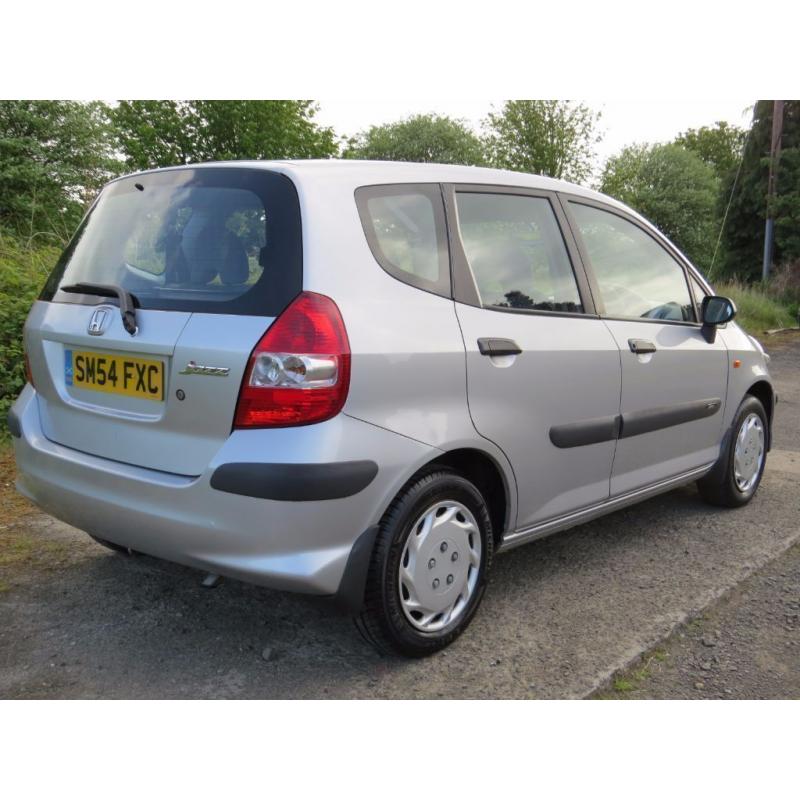 !!FSH!! 2004 HONDA JAZZ 1.2 DSI / ONLY 44K MILES / 12 MONTHS MOT / 2 PREVIOUS OWNERS / MUST SEE