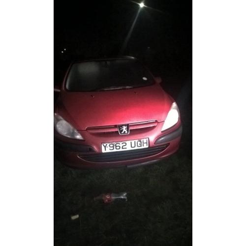 Peugeot 307