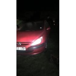 Peugeot 307