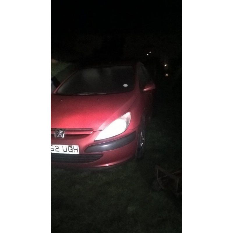 Peugeot 307