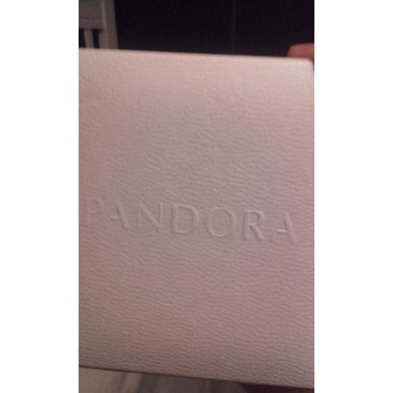 pandora bracelet