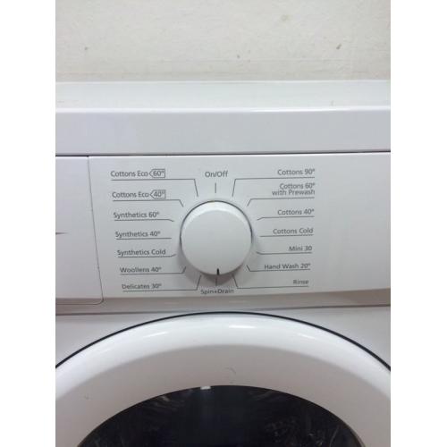 Beko A+ washing machine *1yr old*