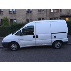 Van for quick sale low milage 79000 only