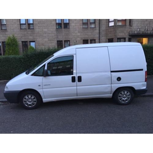 Van for quick sale low milage 79000 only