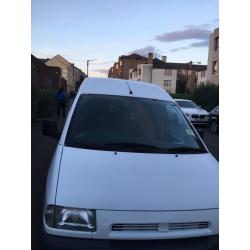 Van for quick sale low milage 79000 only
