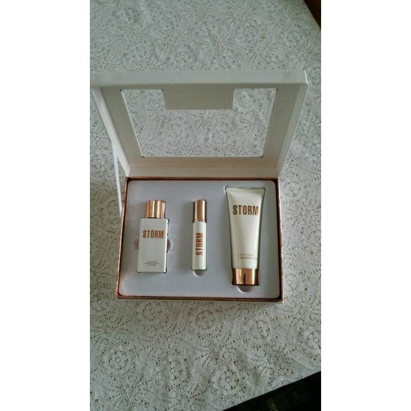 Storm Eau De Toilette Parfum - New