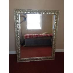 Large mirror