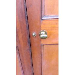Reclaimed Vintage Church Interior Doors