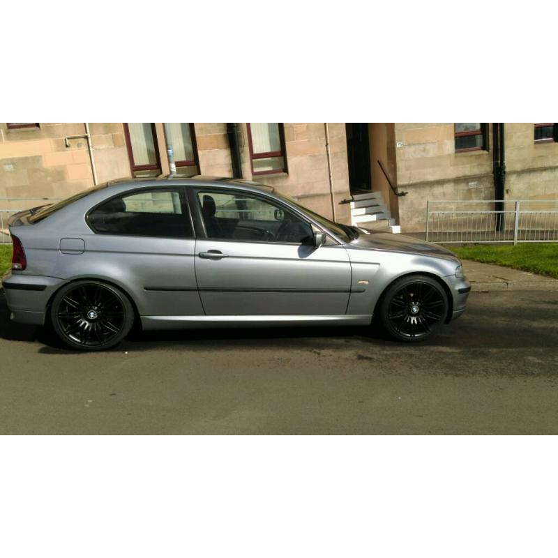Bmw e46 316ti