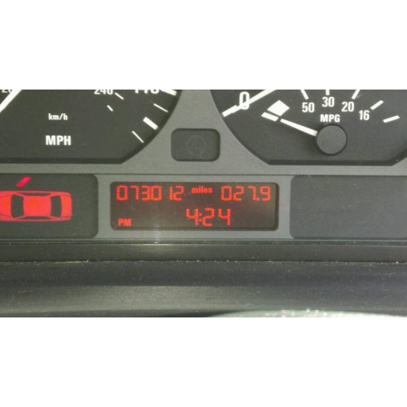 Bmw e46 316ti